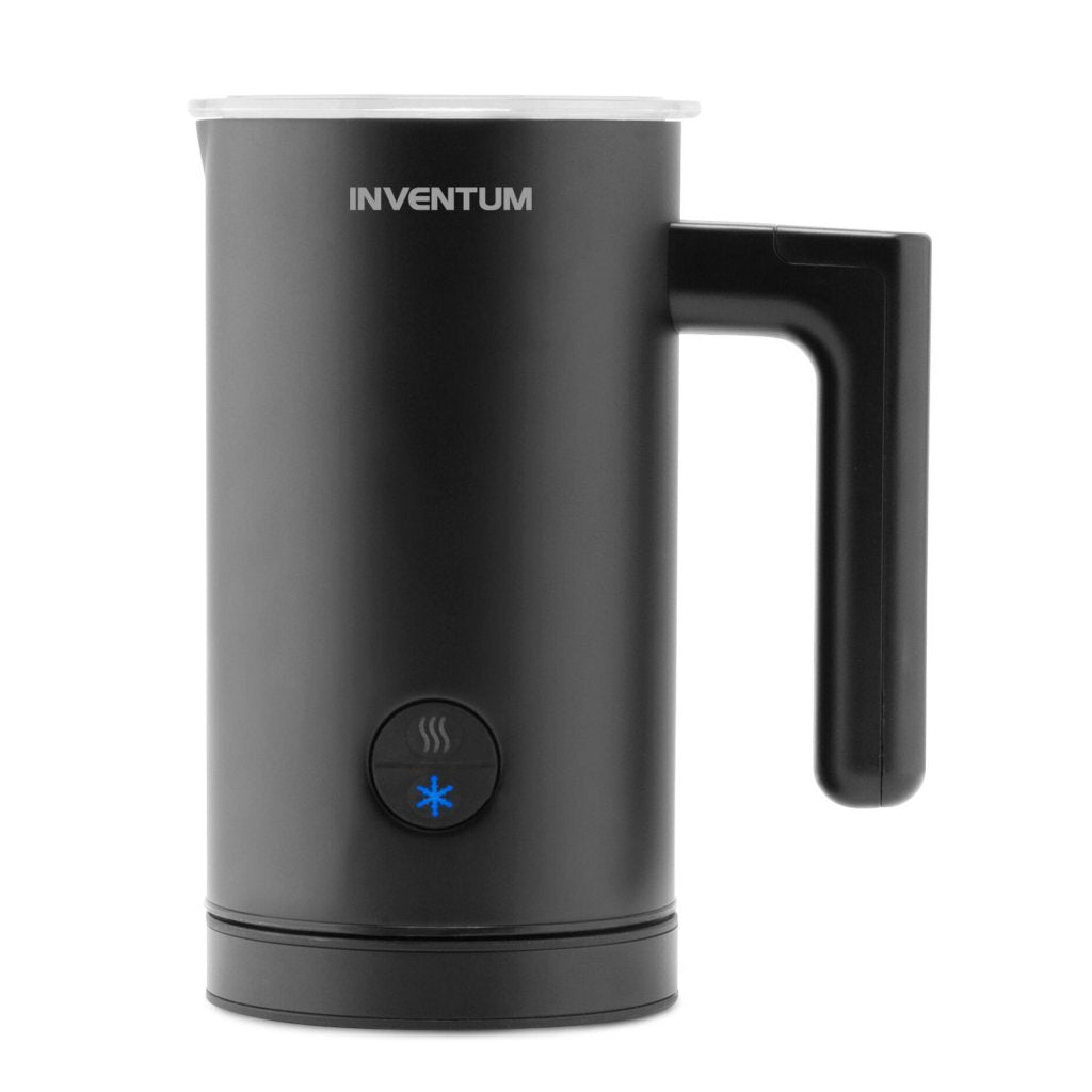 Inventum Mk360B Melkopschuimer 150-300 Ml Zwart