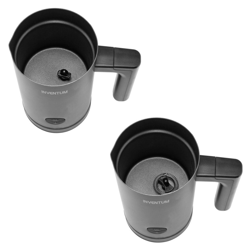 Inventum Mk360B Melkopschuimer 150-300 Ml Zwart