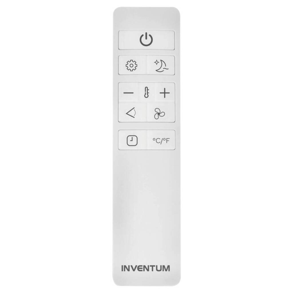 Inventum Ac126Wh Airconditioner Wit