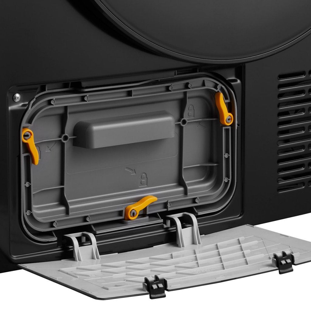 Inventum Vdw9030B Warmtepompdroger 9 Kg Zwart