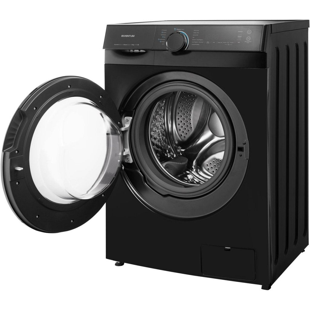 Inventum Vwm1010B Wasmachine 10 Kg Zwart
