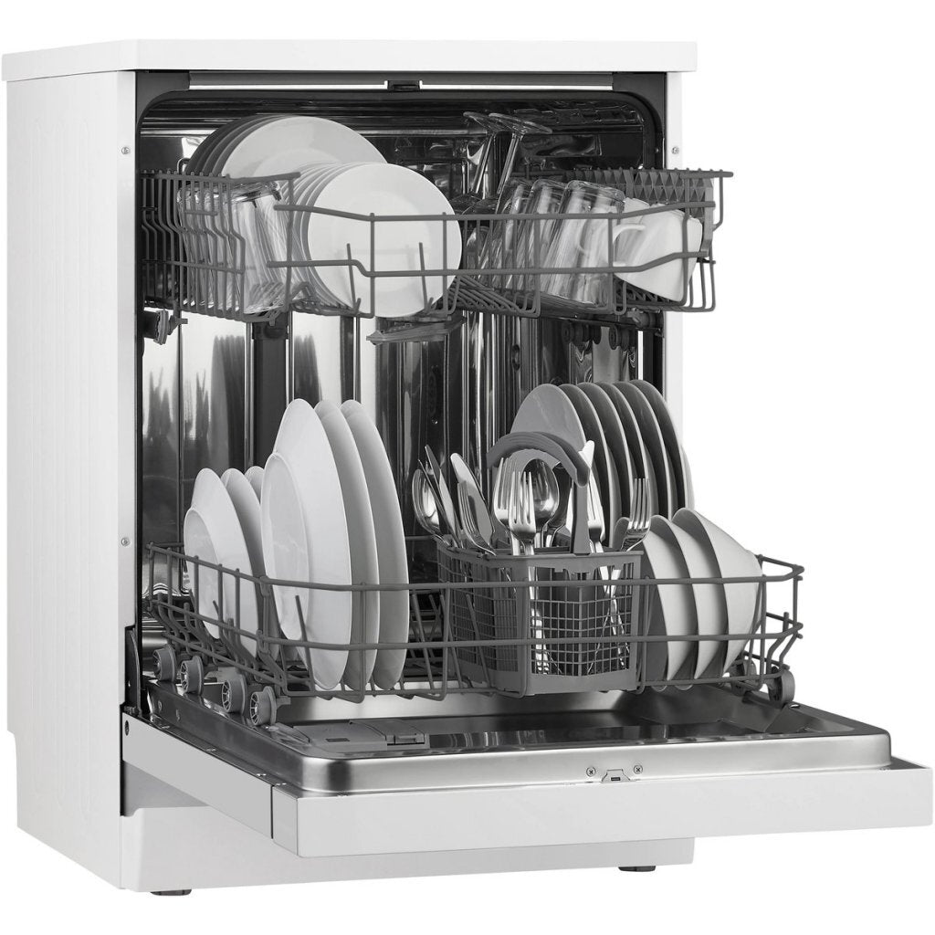Inventum Vvw6008Aw Vaatwasmachine 12 Couverts Wit