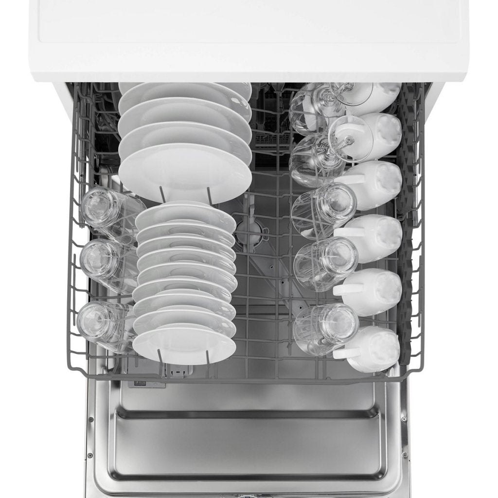 Inventum Vvw6008Aw Vaatwasmachine 12 Couverts Wit