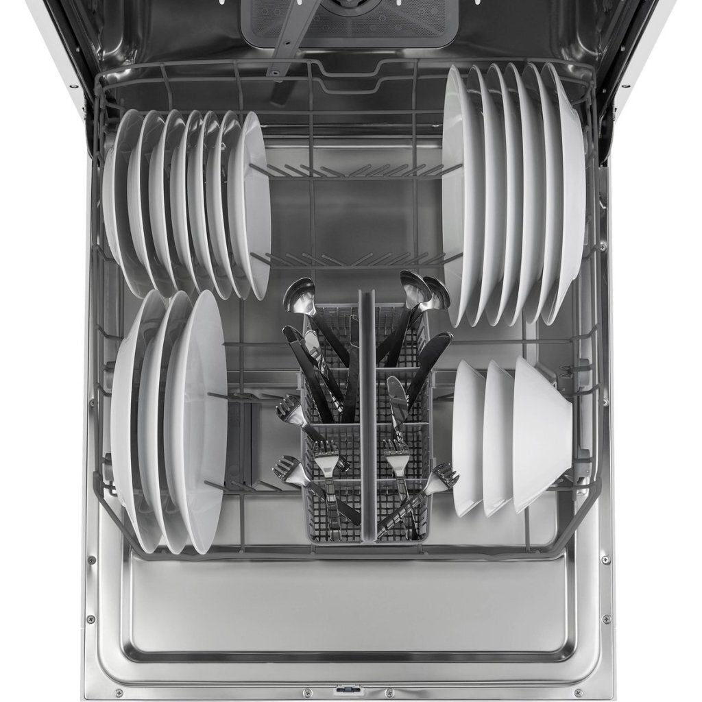 Inventum Vvw6008Aw Vaatwasmachine 12 Couverts Wit