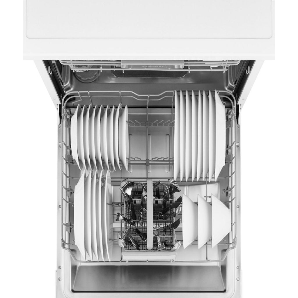 Inventum Vvw6036Aw Vaatwasmachine 14 Couverts Wit