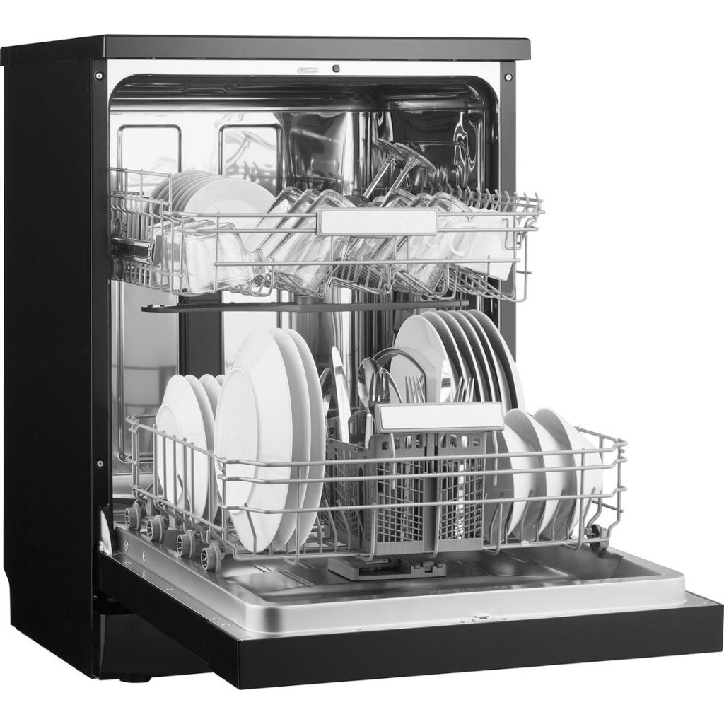 Inventum Vvw6036Ab Vaatwasmachine 14 Couverts Zwart