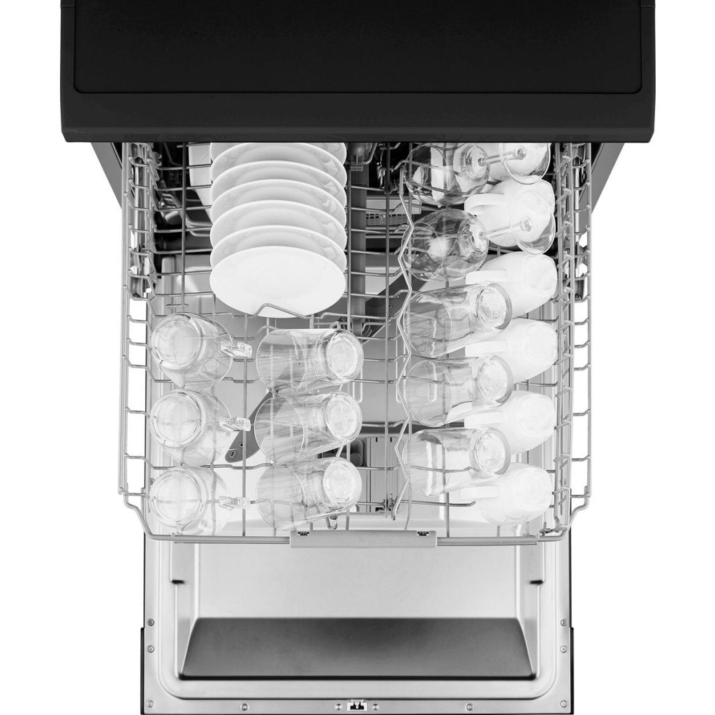 Inventum Vvw6036Ab Vaatwasmachine 14 Couverts Zwart