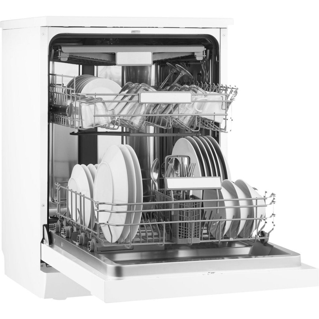 Inventum Vvw6046Aw Vaatwasmachine 14 Couverts Wit