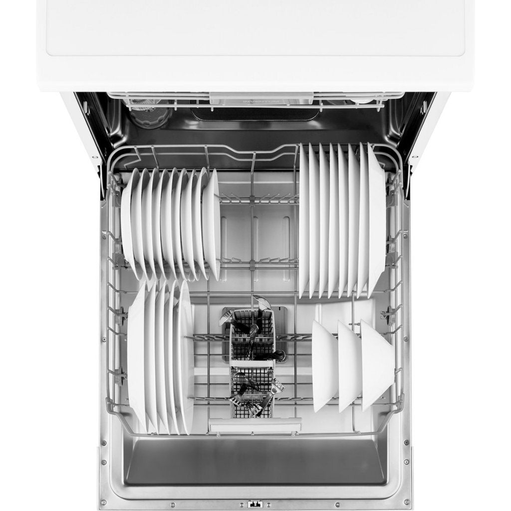 Inventum Vvw6046Aw Vaatwasmachine 14 Couverts Wit