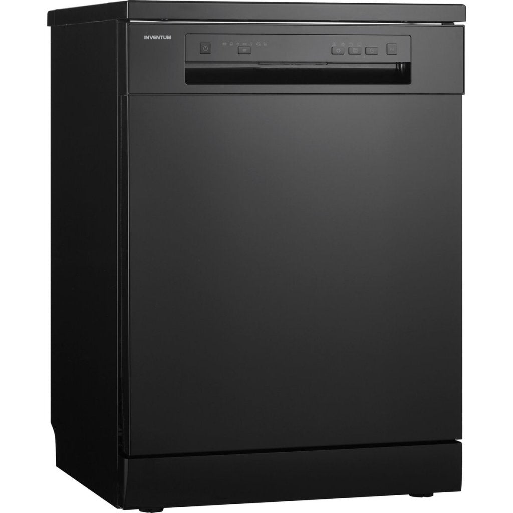 Inventum Vvw6046Ab Vaatwasmachine 14 Couverts Zwart