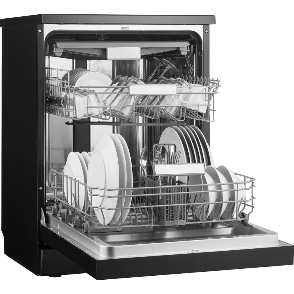 Inventum Vvw6046Ab Vaatwasmachine 14 Couverts Zwart