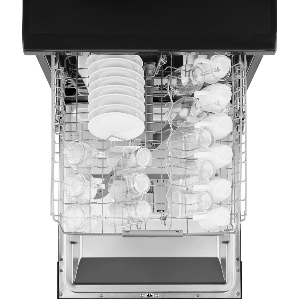 Inventum Vvw6046Ab Vaatwasmachine 14 Couverts Zwart