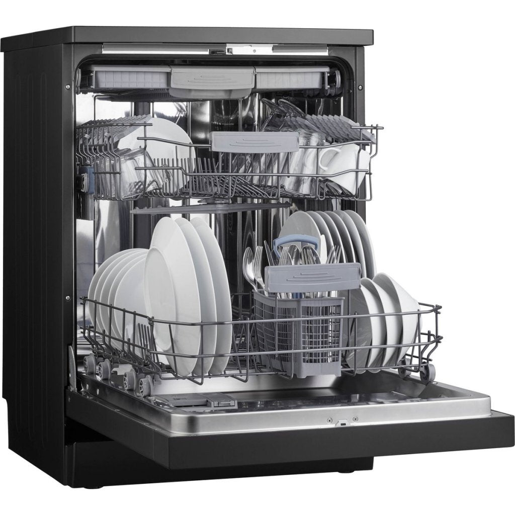 Inventum Vvw6060Ab Vaatwasmachine 14 Couverts Zwart