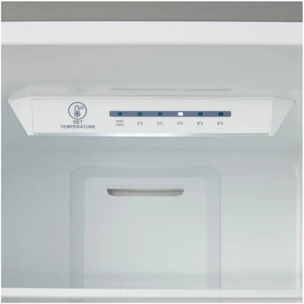 Inventum Kv1808R Koel-Vriescombinatie 199+71L Rvs