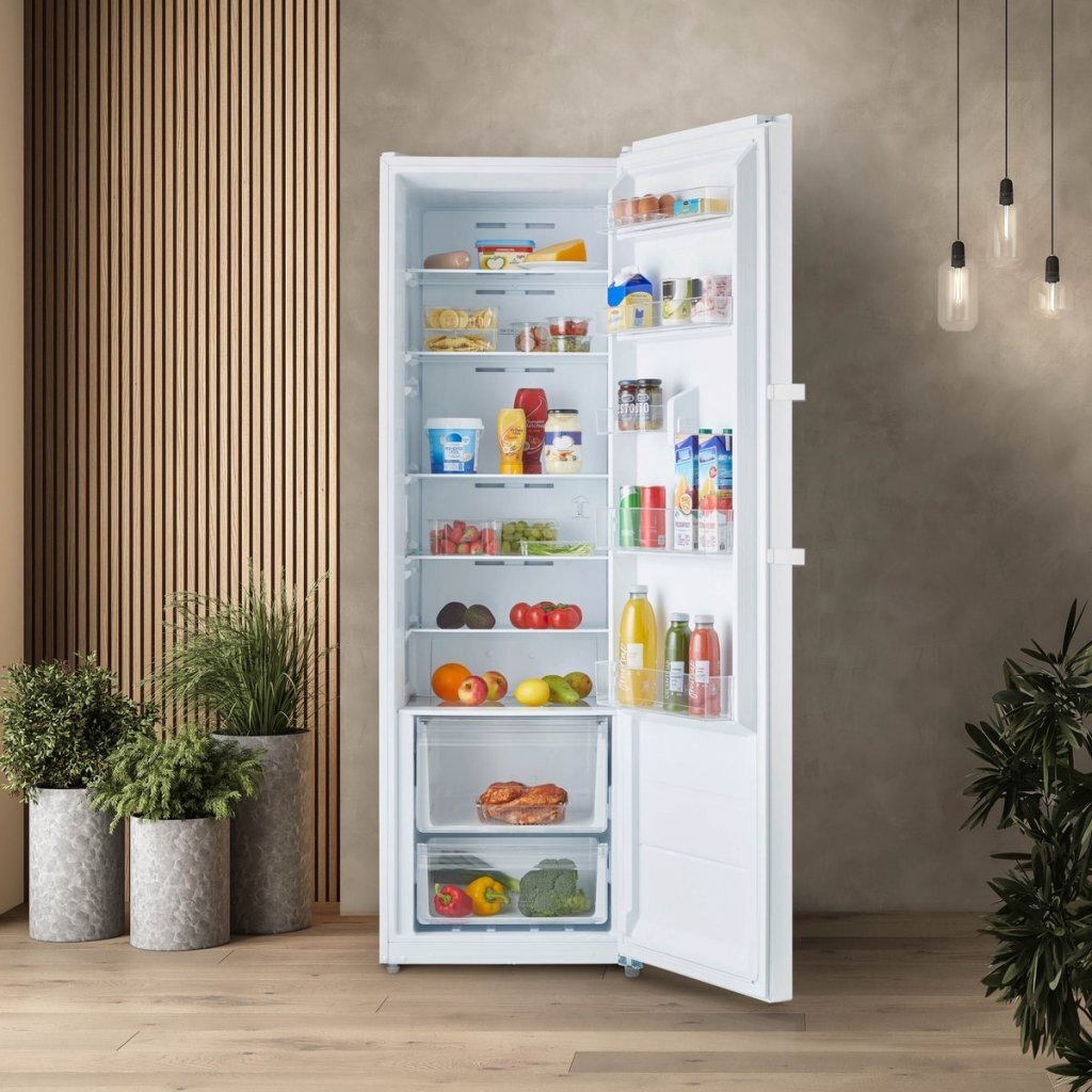 Inventum Kk1850W Koelkast 362L Wit