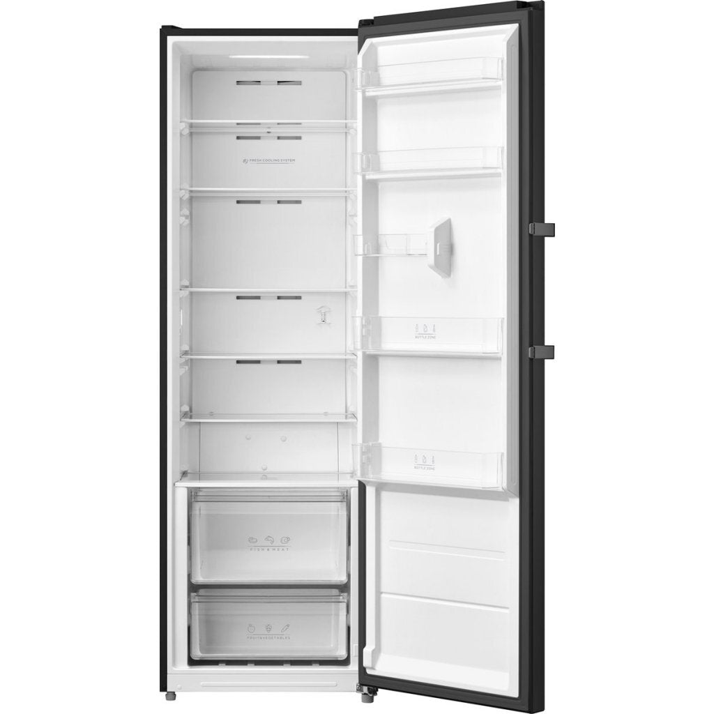 Inventum Kk1850B Koelkast 362L Zwart