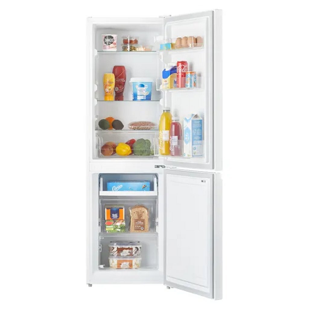 Inventum Kv1500W Koel-Vriescombinatie 115+59L Wit