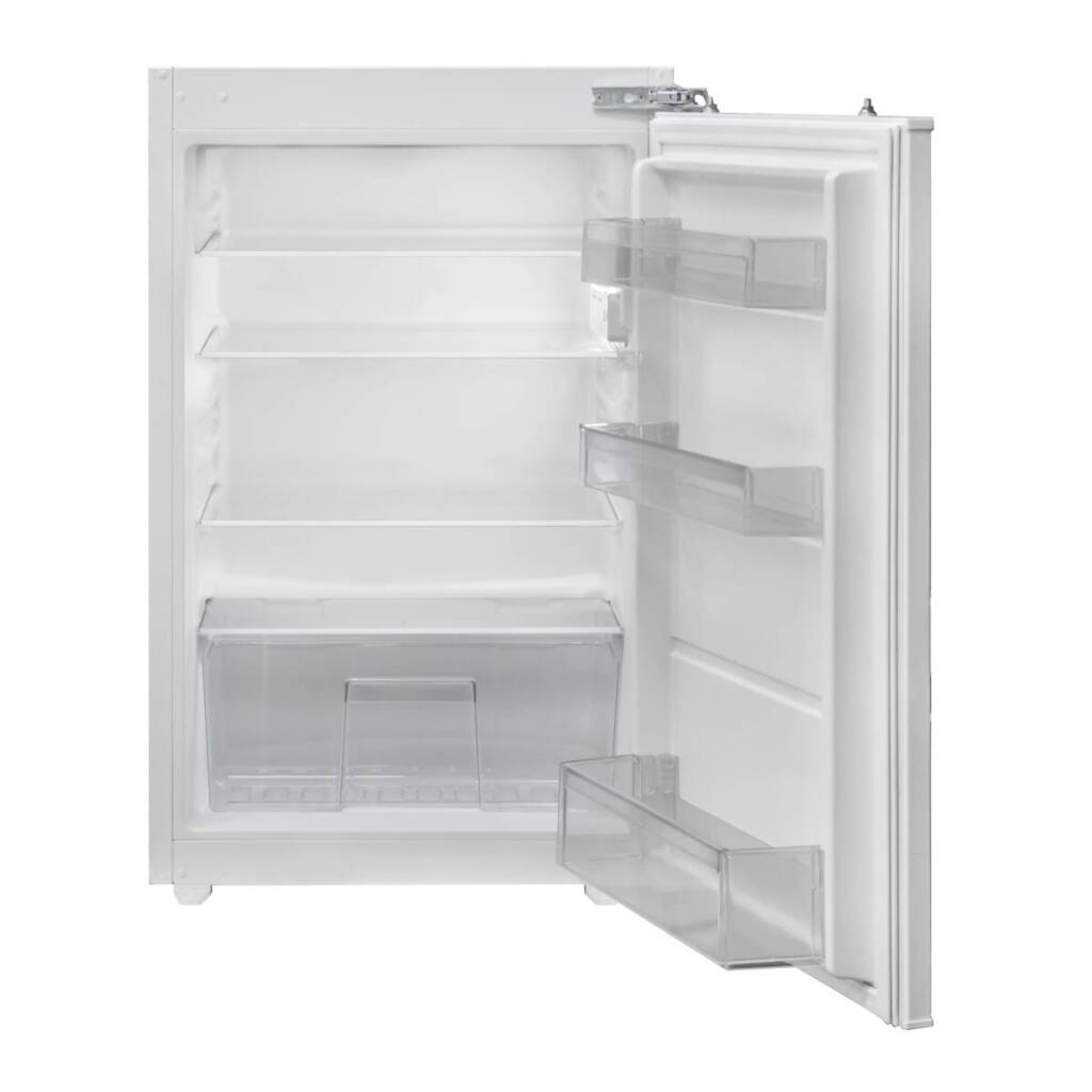 Inventum Ikk0882D Inbouw Koelkast 126L Wit