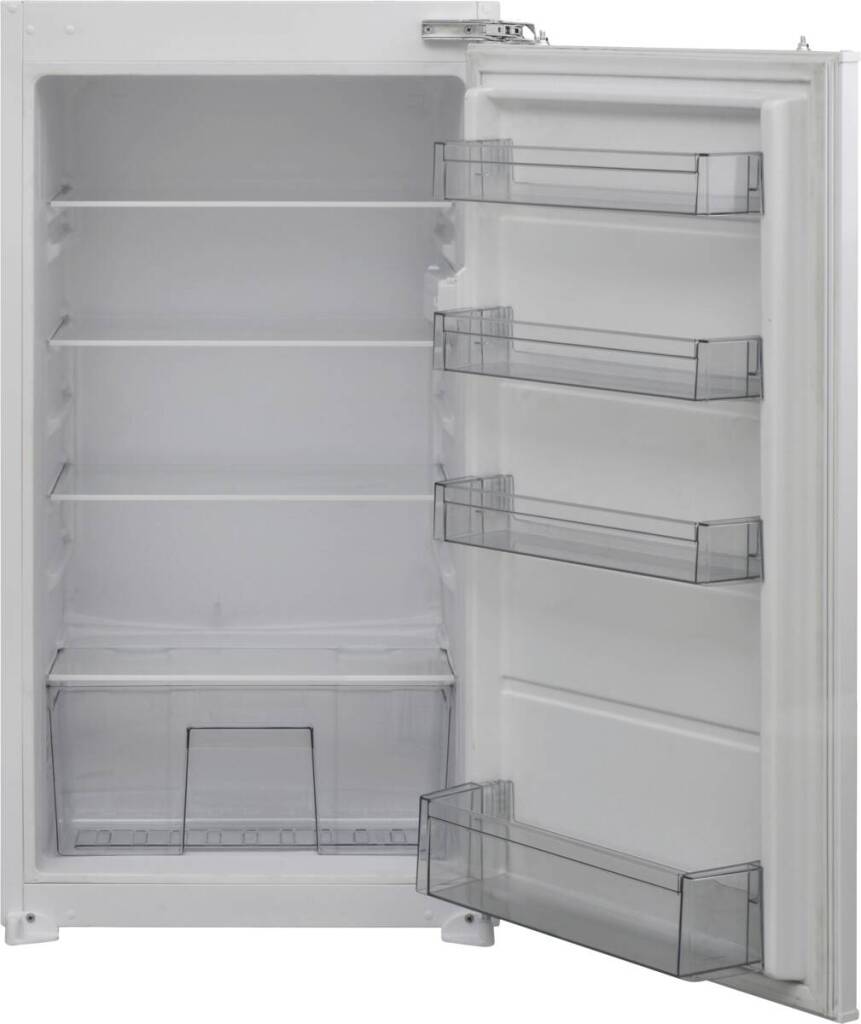 Inventum Ikk1022D Inbouw Koelkast 154L Wit