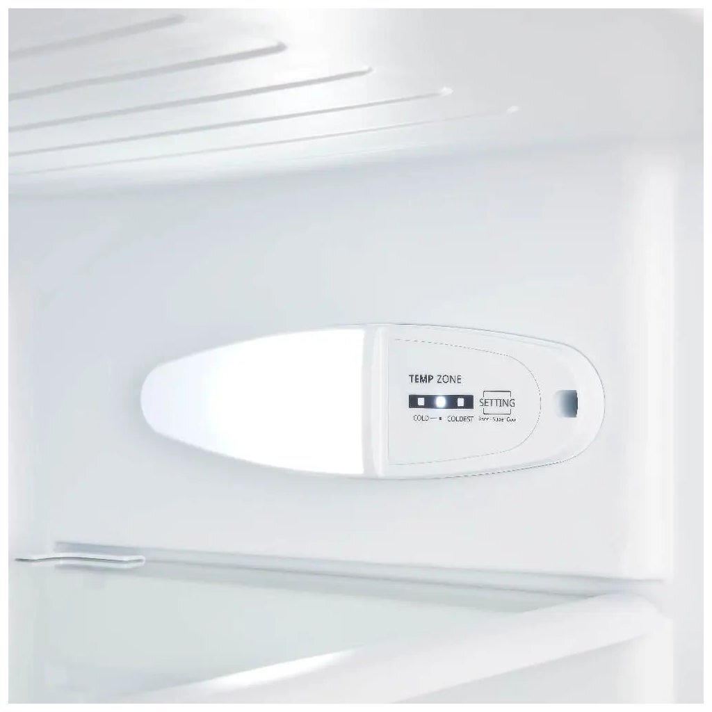 Inventum Kk550S Koelkast 131L Rvs