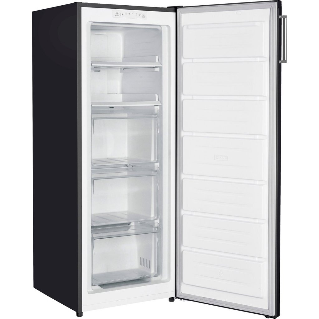 Inventum Vr1430B Vriezer 161L Zwart