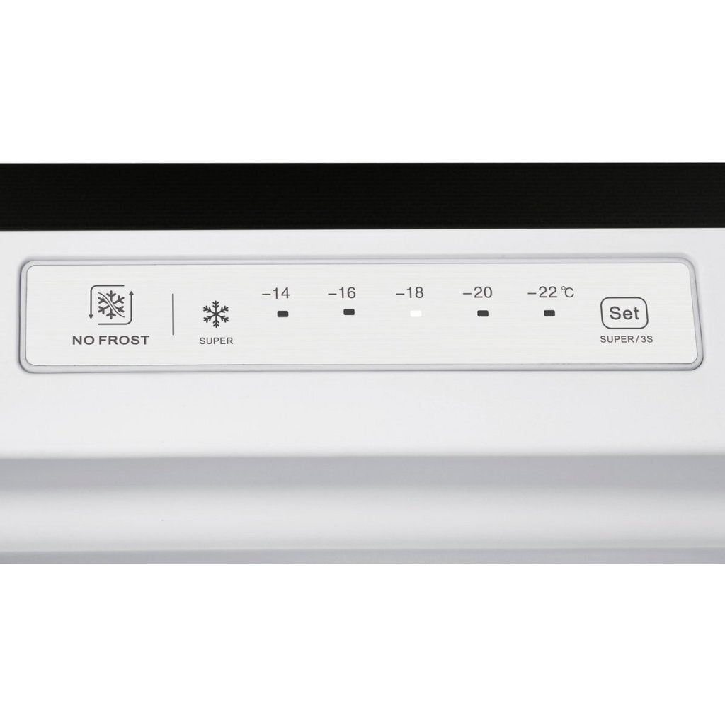 Inventum Vr1430B Vriezer 161L Zwart