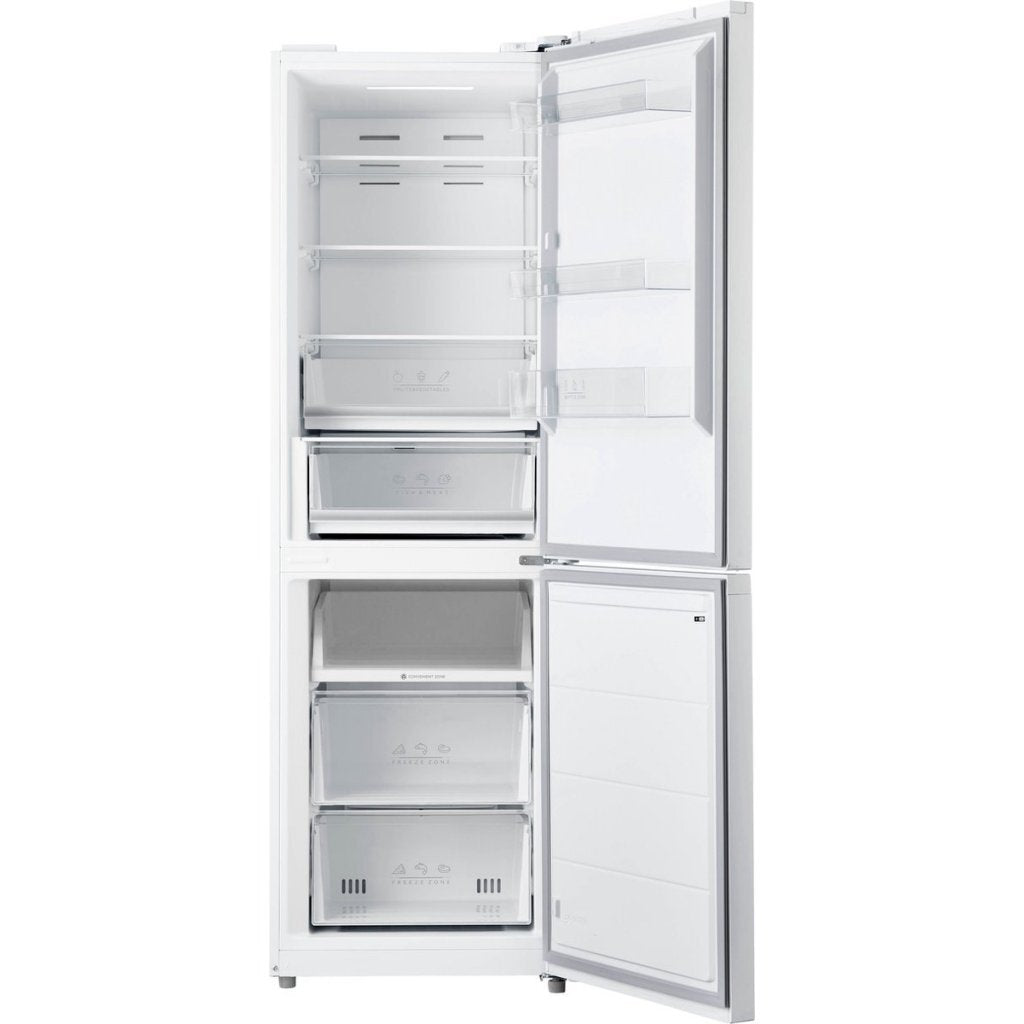 Inventum Kv1850W Koelkast 216+122L Wit