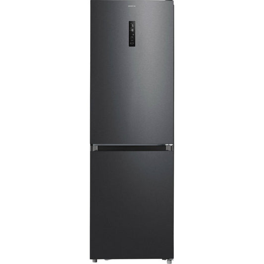 Inventum Kv1850B Koelkast 216+122L Zwart