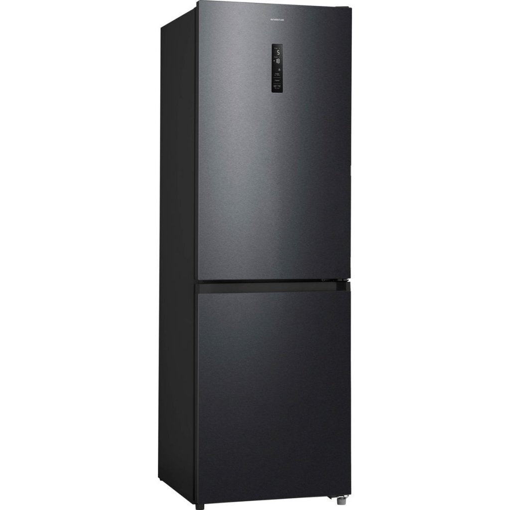 Inventum Kv1850B Koelkast 216+122L Zwart