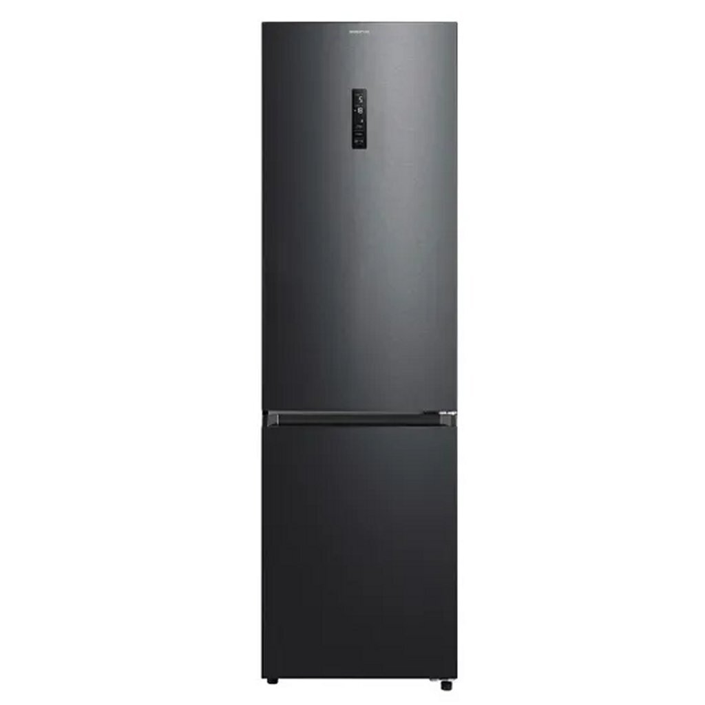 Inventum Kv2010B Koel-Vriescombinatie 256+122L Zwart