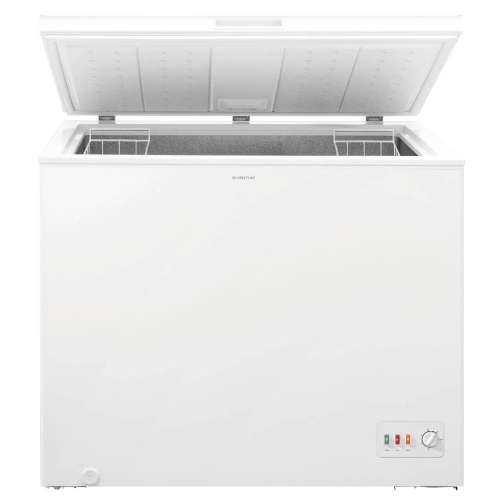 Inventum Vk1285W Vrieskist 300L Wit