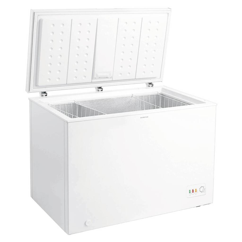 Inventum Vk1285W Vrieskist 300L Wit