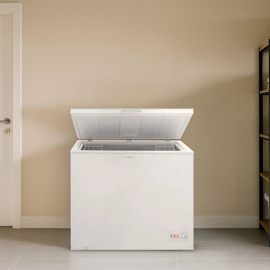 Inventum Vk1285W Vrieskist 300L Wit