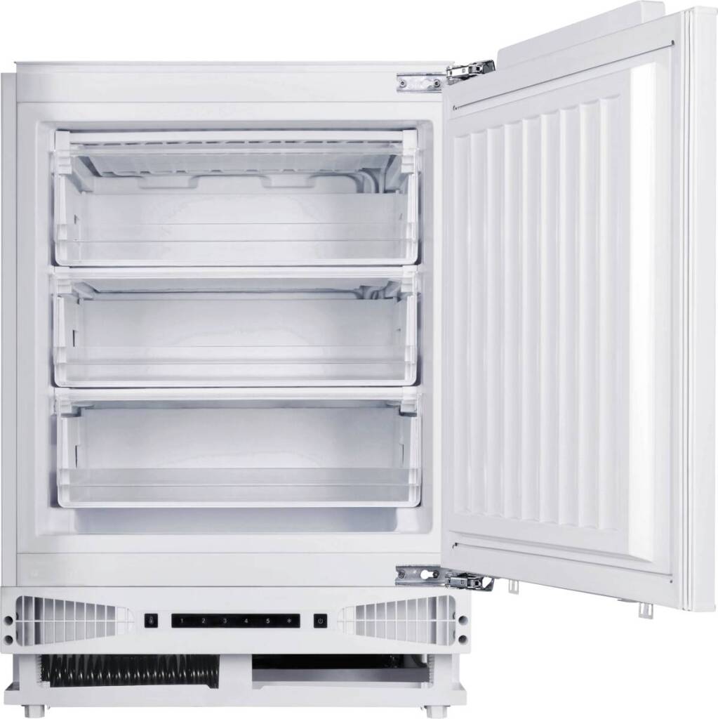 Inventum Ivr0822D Onderbouw Vriezer 95L Wit