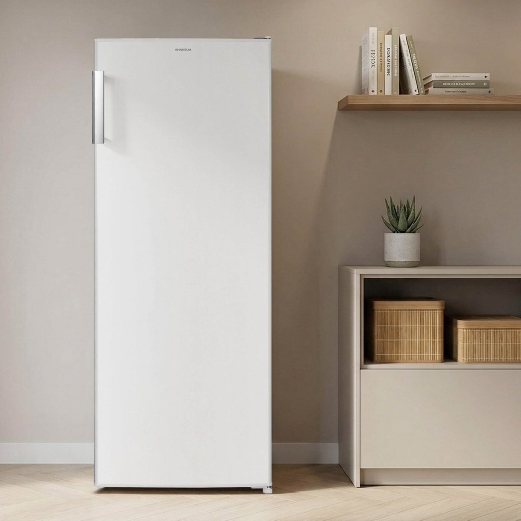 Inventum Kk1430W Koelkast 242L Wit