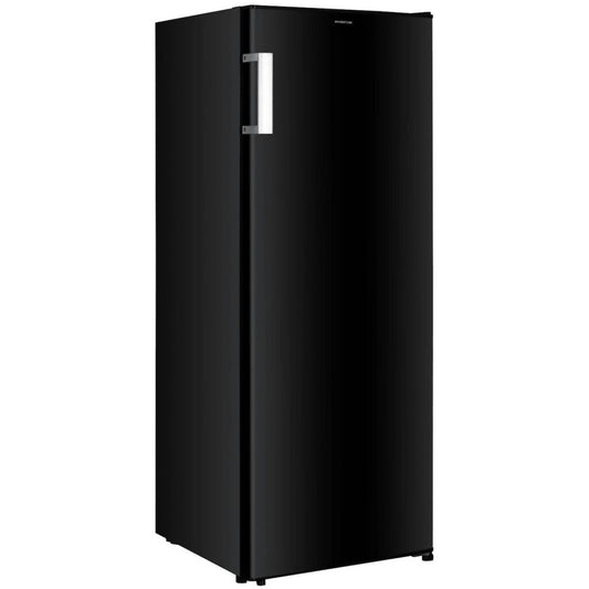 Inventum Kv1430B Koel-Vriescombinatie 163+41L Zwart