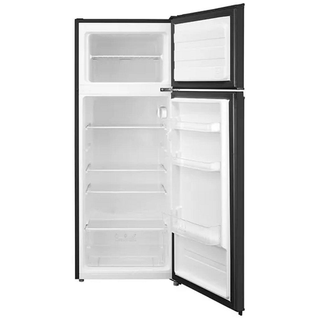 Inventum Kv1430B Koel-Vriescombinatie 163+41L Zwart