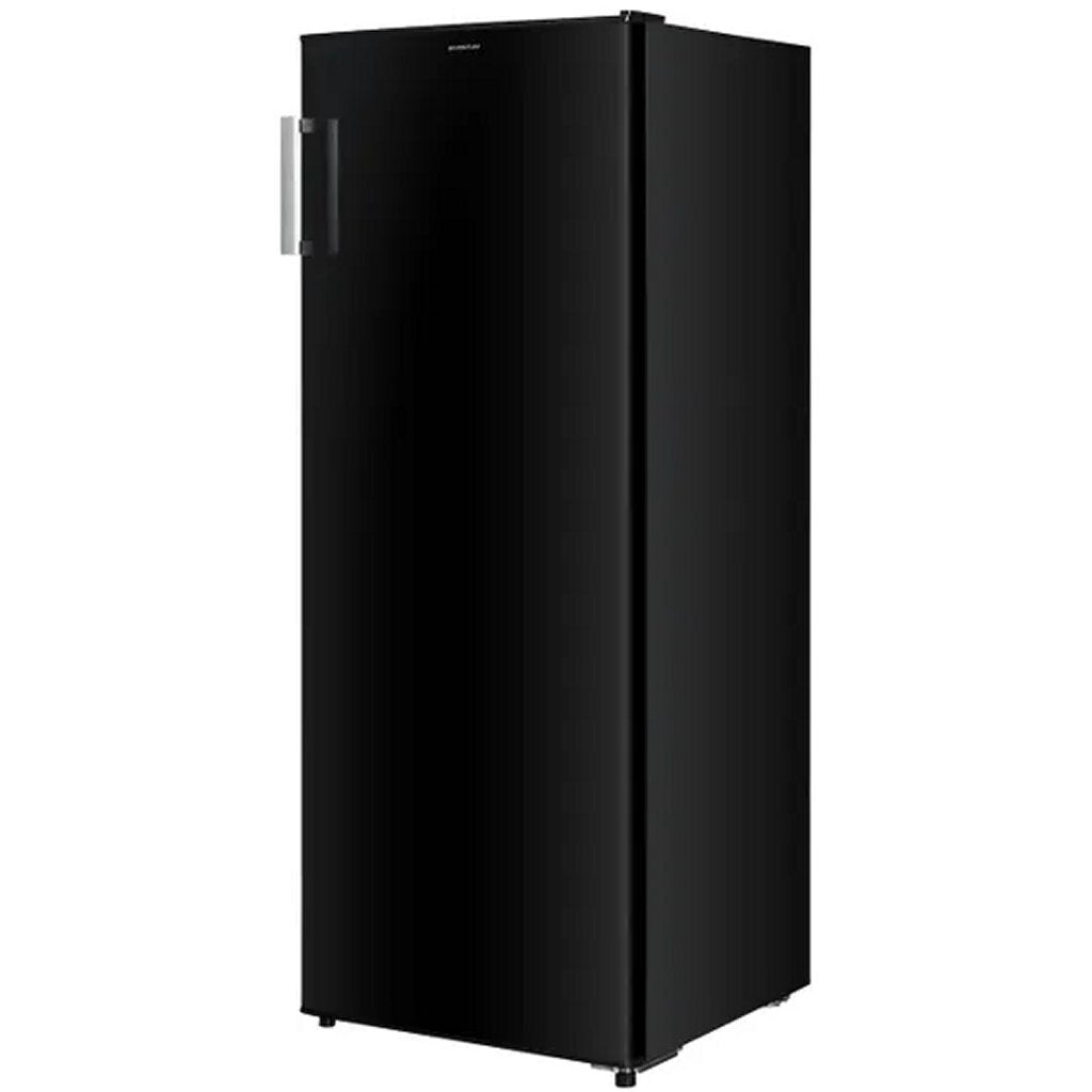 Inventum Kv1430B Koel-Vriescombinatie 163+41L Zwart