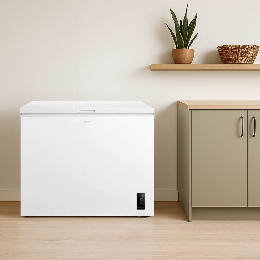 Inventum Vk980W Vrieskist 233L Wit