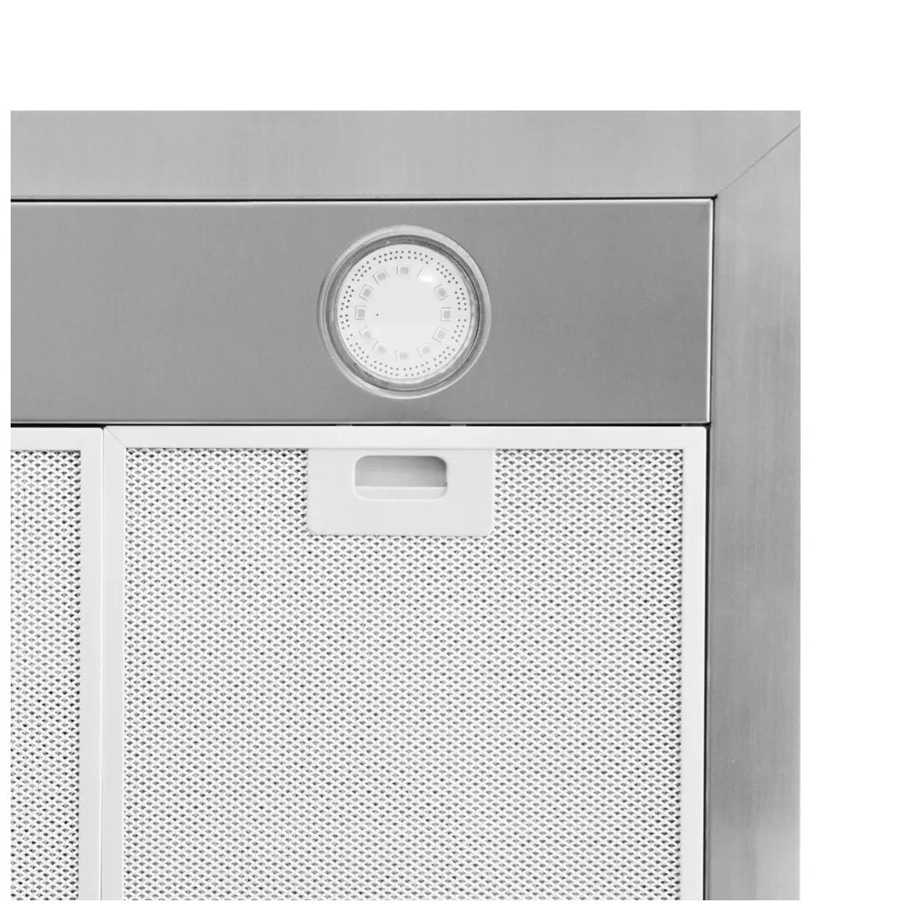 Inventum Akp6000Rvs Afzuigkap Rvs