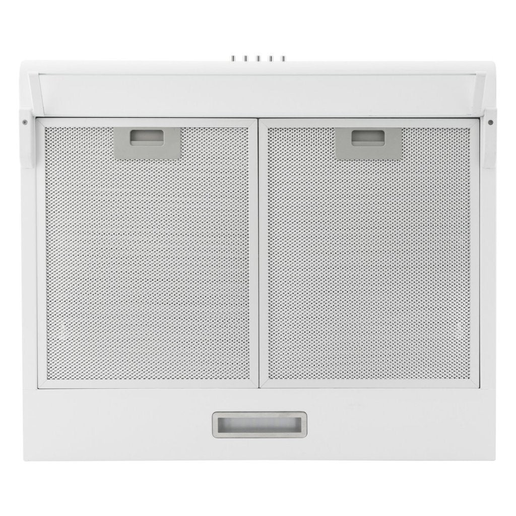 Inventum Ako6012Wit Onderbouw Afzuigkap Wit