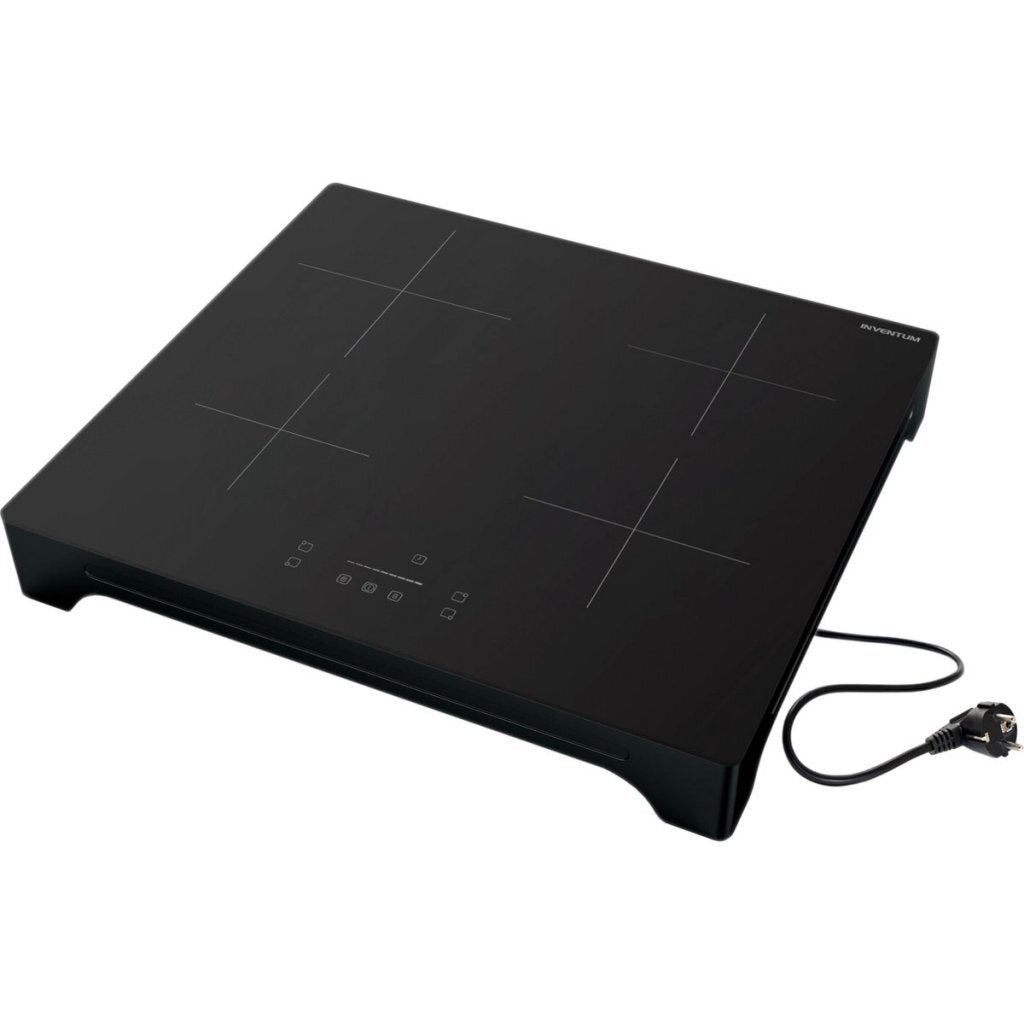 Inventum Vki6010 1-Fase Inductiekookplaat Zwart