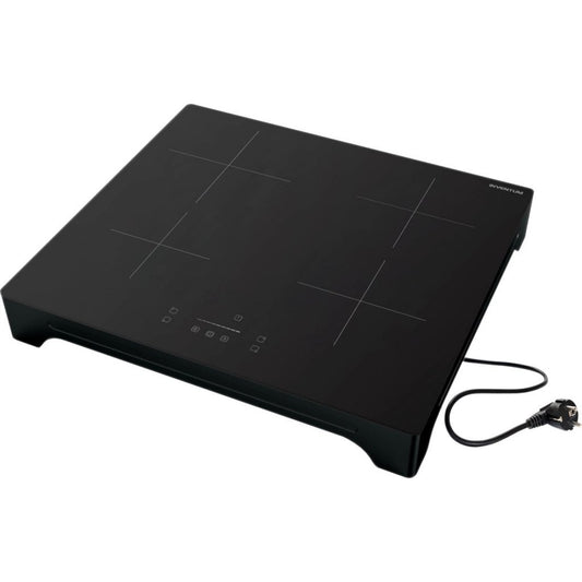 Inventum Vki6010 1-Fase Inductiekookplaat Zwart