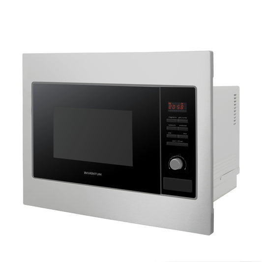 Inventum Imc6125F Inbouw Combi Magnetron 25L Rvs/Zwart