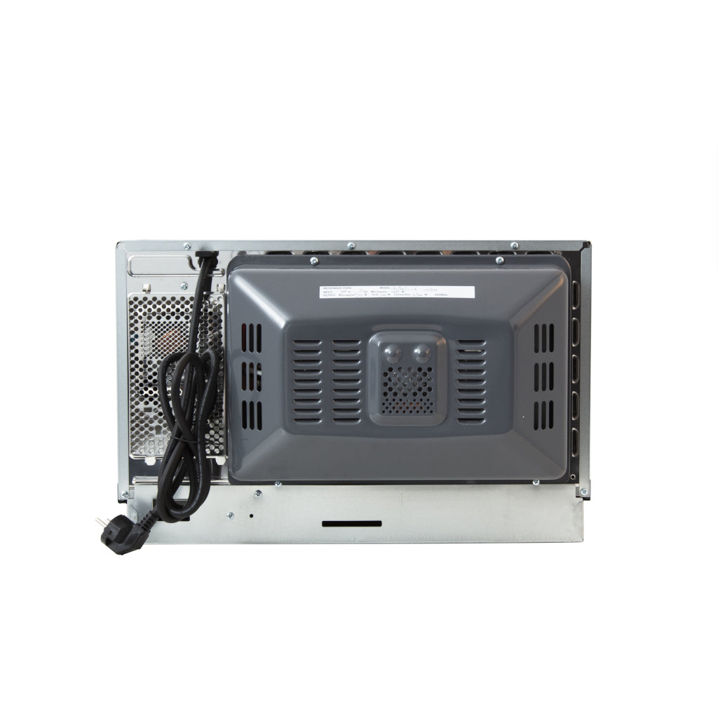 Inventum Imc6125F Inbouw Combi Magnetron 25L Rvs/Zwart