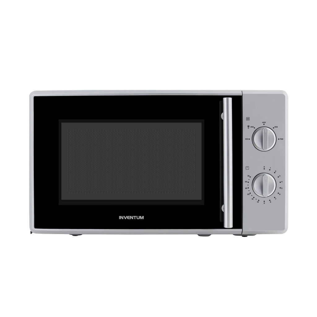 Inventum Mn205Sz Solo-Magnetron 20L 700W Rvs/Zwart