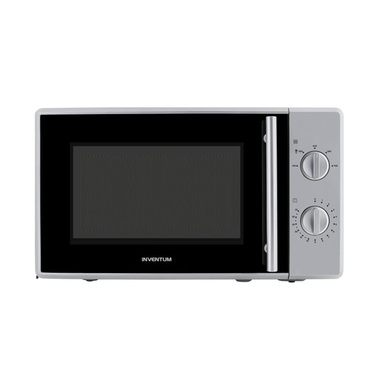 Inventum Mn205Sz Solo-Magnetron 20L 700W Rvs/Zwart