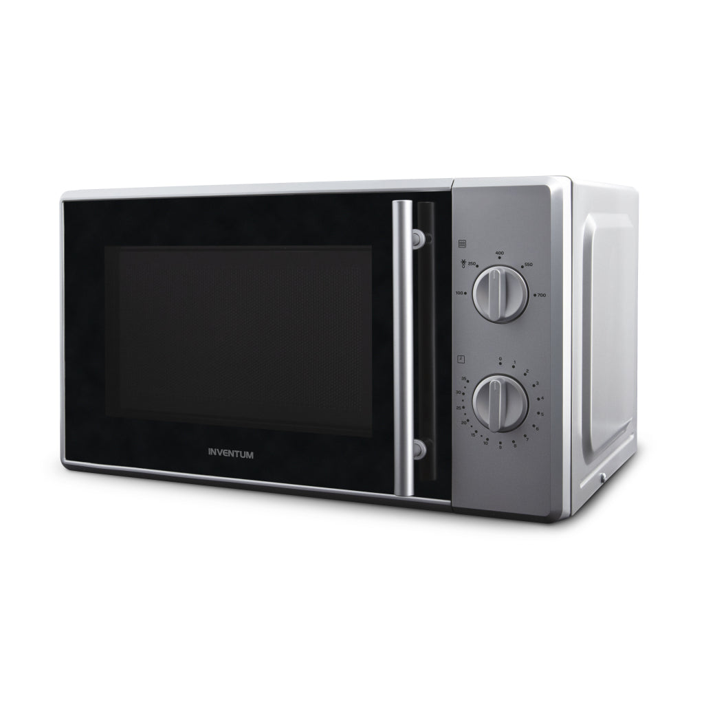 Inventum Mn205Sz Solo-Magnetron 20L 700W Rvs/Zwart