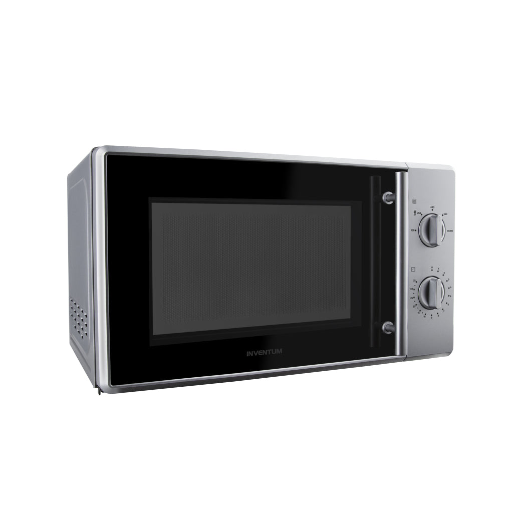 Inventum Mn205Sz Solo-Magnetron 20L 700W Rvs/Zwart