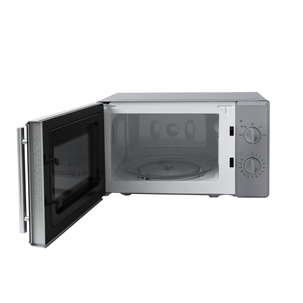 Inventum Mn205Sz Solo-Magnetron 20L 700W Rvs/Zwart